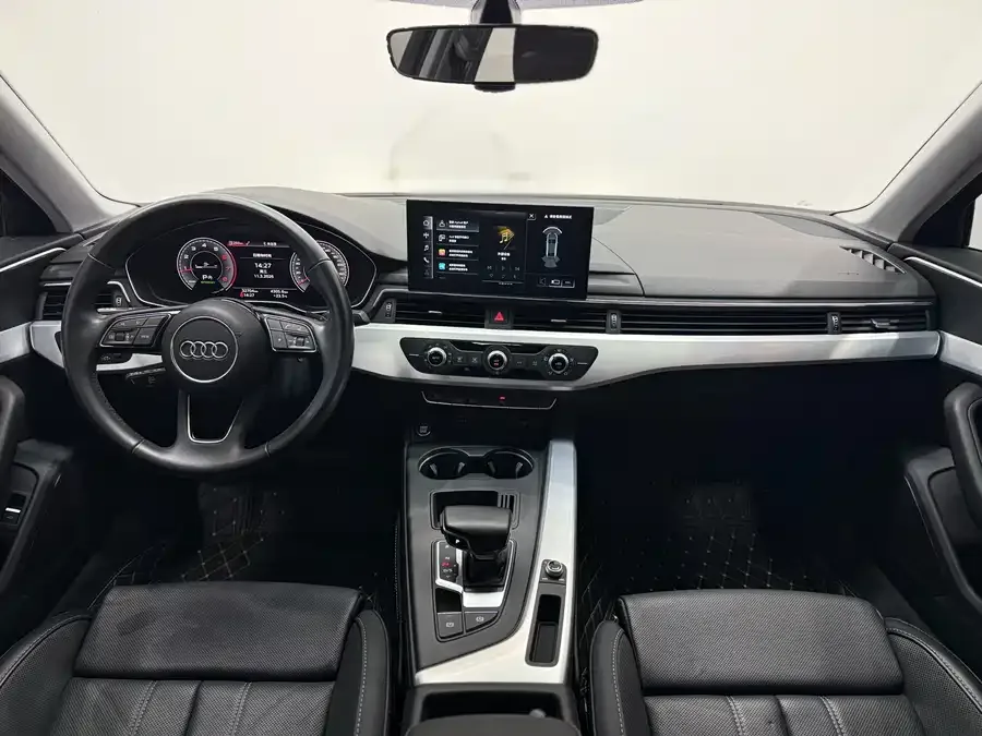 Audi a4 l 2022 40 TFSI Fashion Dynamic Edition 2023 — миниатюра 2