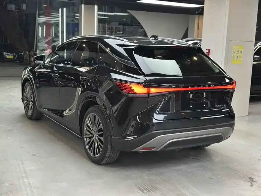 Lexus RX 2025 350h 4WD Pure Edition 2025 — миниатюра 5