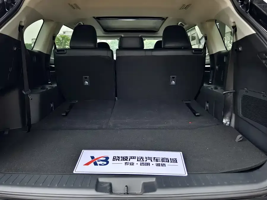 Toyota Highlander 2026 Toyota Highlander 2.5L Intelligent Hybrid Dual-Motor Two-Wheel Drive Luxury 7-Seater 2026 — миниатюра 5