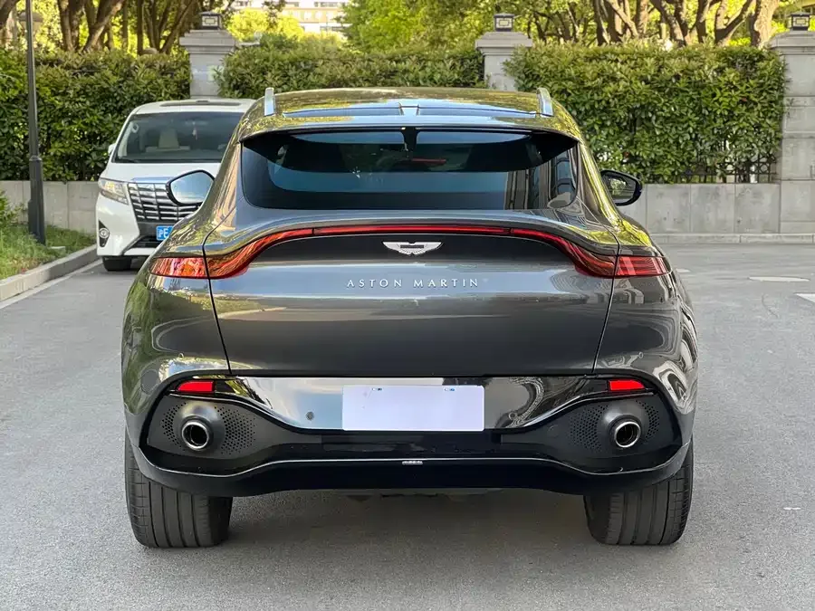 Aston Martin DBX 2023 4.0T V8 2024 — миниатюра 2