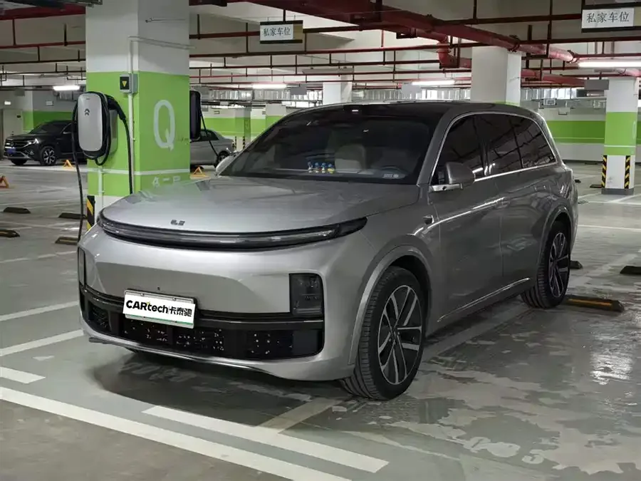 Li Xiang L9 2023