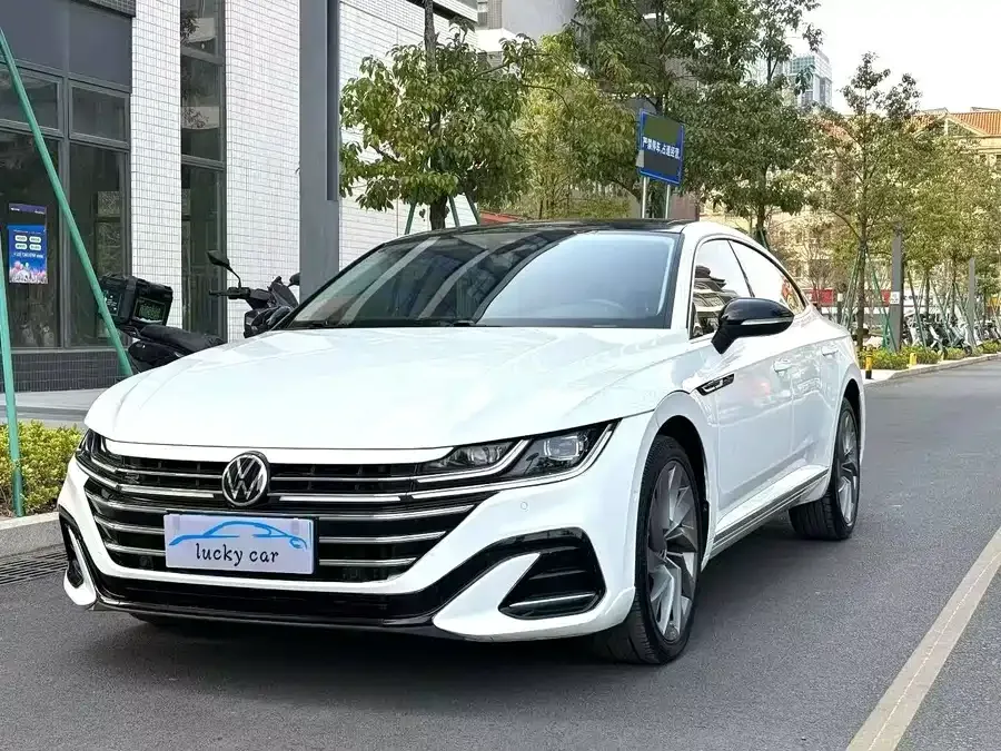 Volkswagen FAW- CC 2023