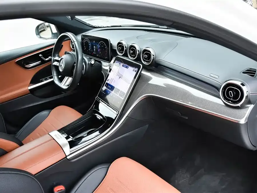 Mercedes-Benz Class C Mercedes-Benz C-Class 2024 C 260 L Sports Edition 2024 — миниатюра 3
