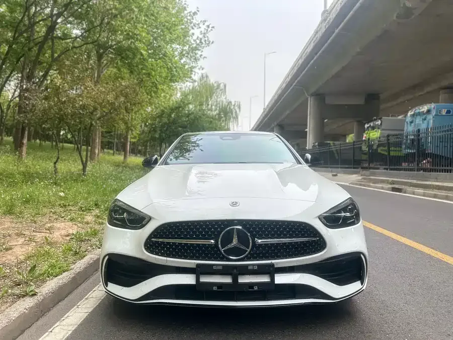 Mercedes-Benz Class C 2023