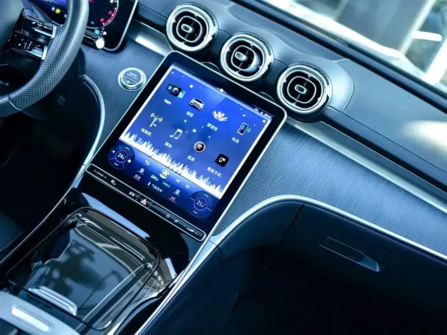Mercedes-Benz Class C Mercedes-Benz C-Class 2023 Model II C 260 L Haoye Sports Edition 2025 — миниатюра 4