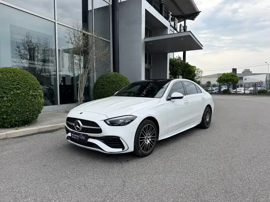 Mercedes-Benz Class C 2023