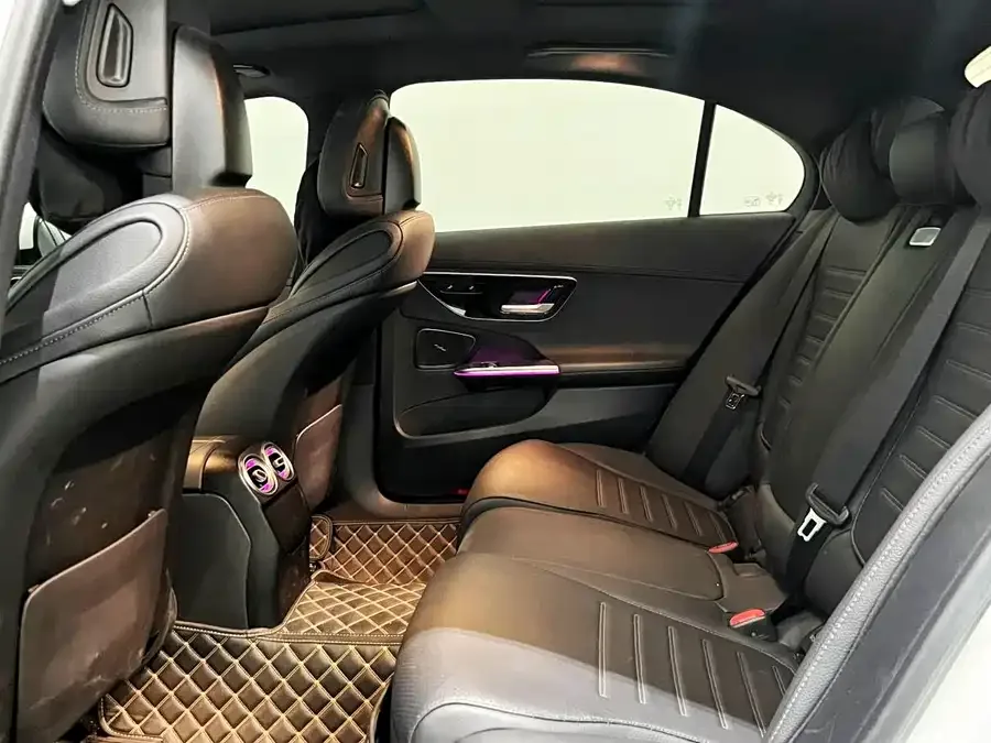 Mercedes-Benz Class C Mercedes-Benz C-Class 2022 C 260 L Sport Edition 4MATIC 2022 — миниатюра 3
