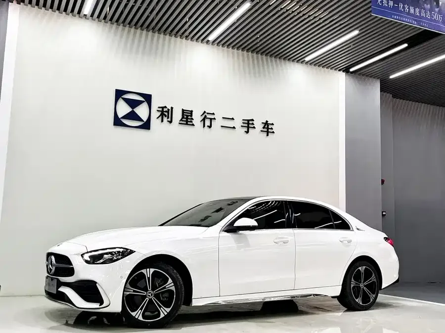 Mercedes-Benz Class C 2022