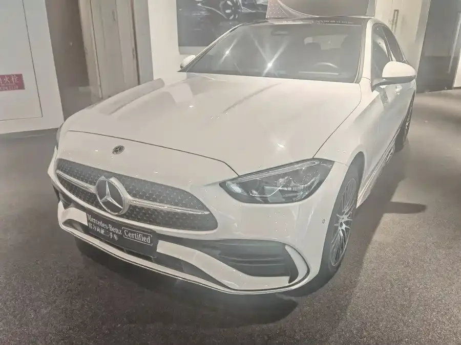 Mercedes-Benz Class C 2024