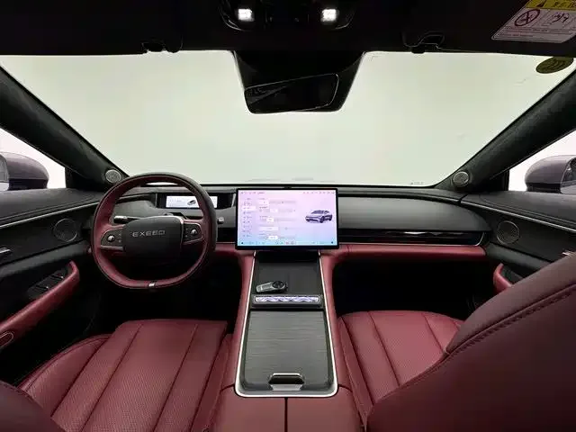Exeed Sterra ES 2025