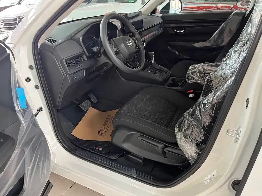 Honda CR-V 2026 Global 30th Anniversary Glory Edition 240TURBO 2WD Vitality Edition 2026 — миниатюра 2