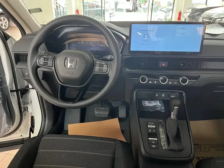 Honda CR-V 2026 Global 30th Anniversary Glory Edition 240TURBO 2WD Vitality Edition 2026 — миниатюра 3