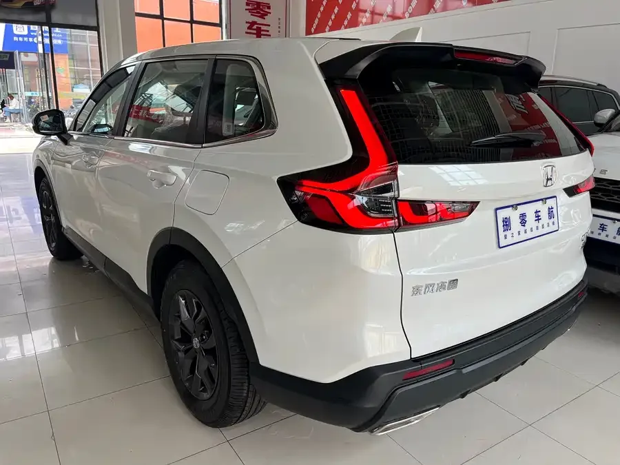 Honda CR-V 2026 Global 30th Anniversary Glory Edition 240TURBO 2WD Vitality Edition 2026 — миниатюра 4