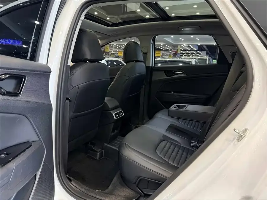 Kia Lion Platinum 2023 Lion Bo Tuojie 2.0T 2WD Premium Edition 2023 — миниатюра 2