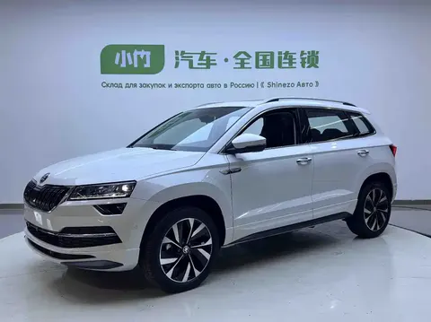 Skoda Karoq 2026 купить в Москве