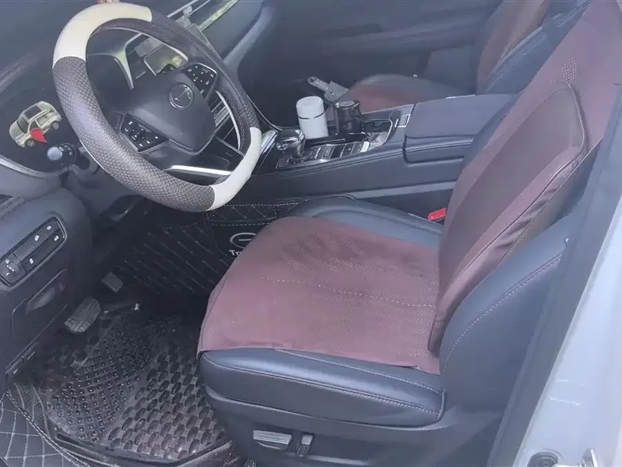 GAC Trumpchi GS4 PLUS Trumpchi GS4 PLUS 2021 270T Automatic Star Edition 2022 — миниатюра 3