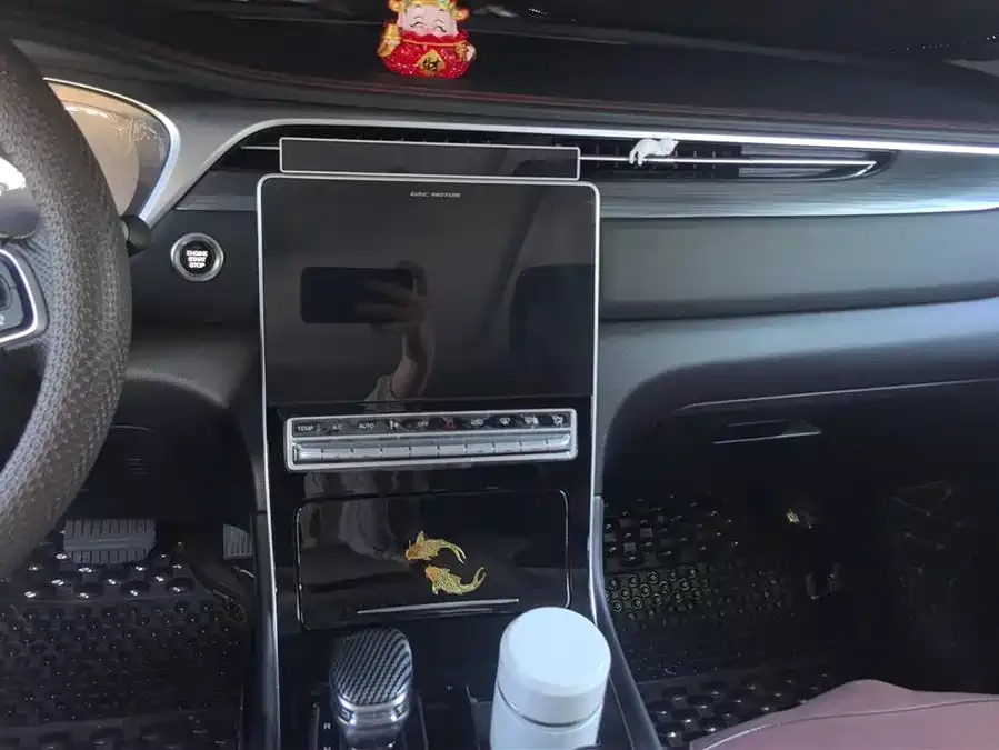 GAC Trumpchi GS4 PLUS Trumpchi GS4 PLUS 2021 270T Automatic Star Edition 2022 — миниатюра 4