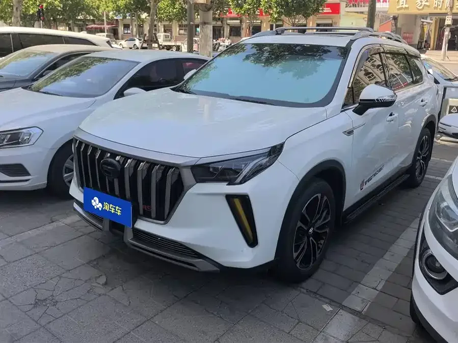 GAC Trumpchi GS4 PLUS 2022