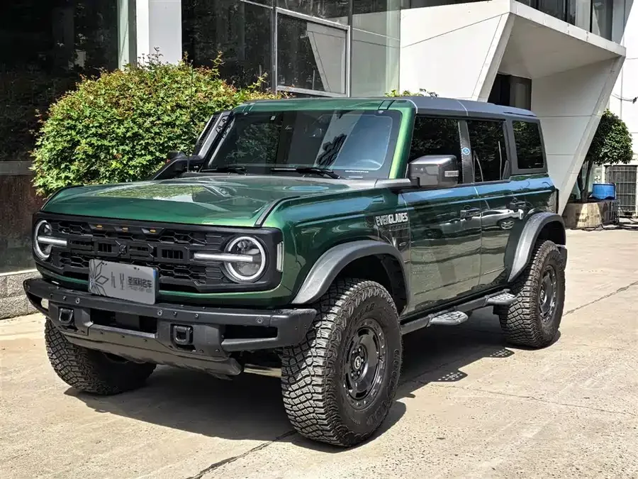 Ford Wild Horse 2024