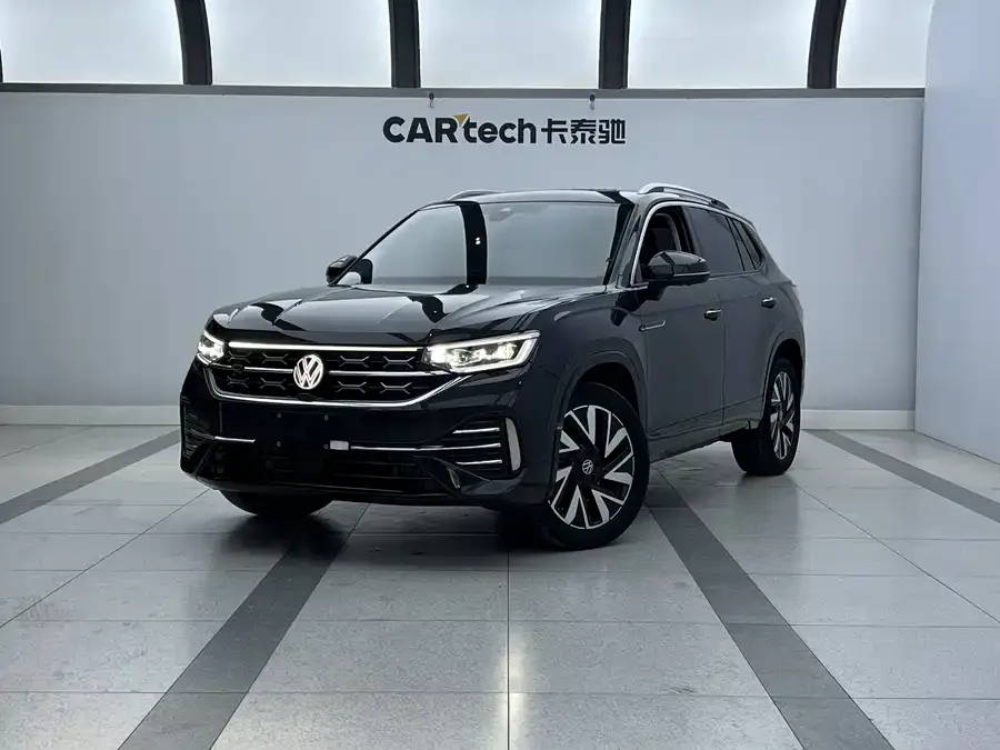 Volkswagen Tayron 2024