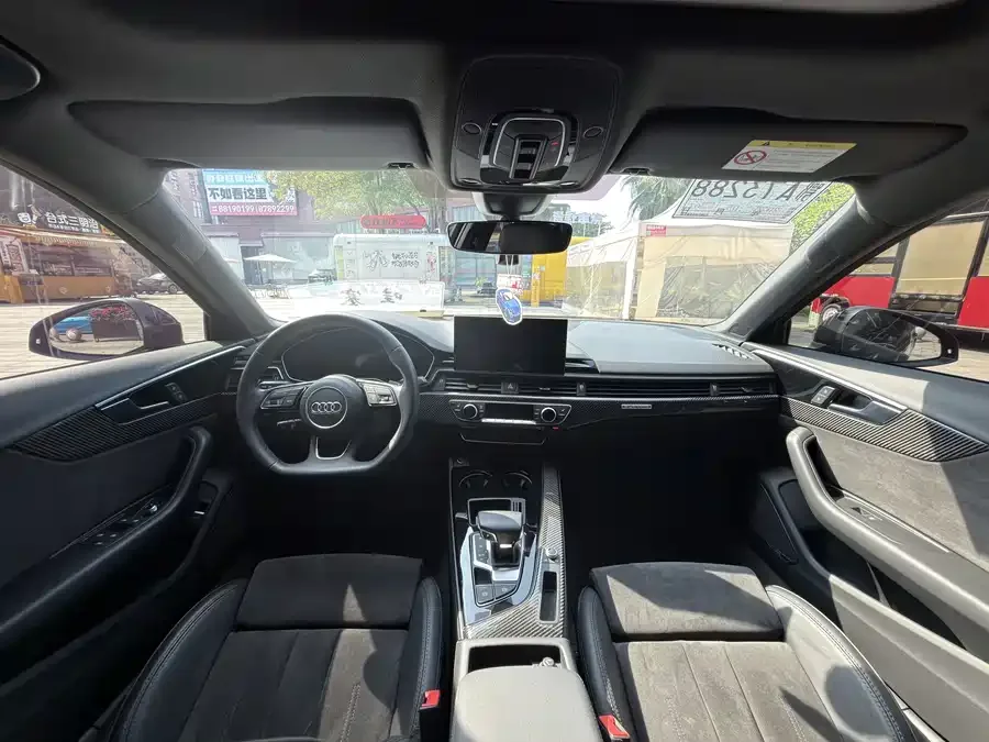 Audi a4 l 2022 45 TFSI quattro premium dynamic model 2022 — миниатюра 2