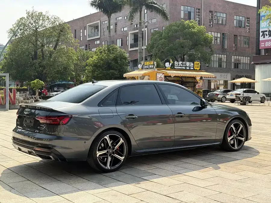 Audi a4 l 2022 45 TFSI quattro premium dynamic model 2022 — миниатюра 3