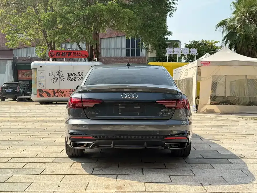 Audi a4 l 2022 45 TFSI quattro premium dynamic model 2022 — миниатюра 5