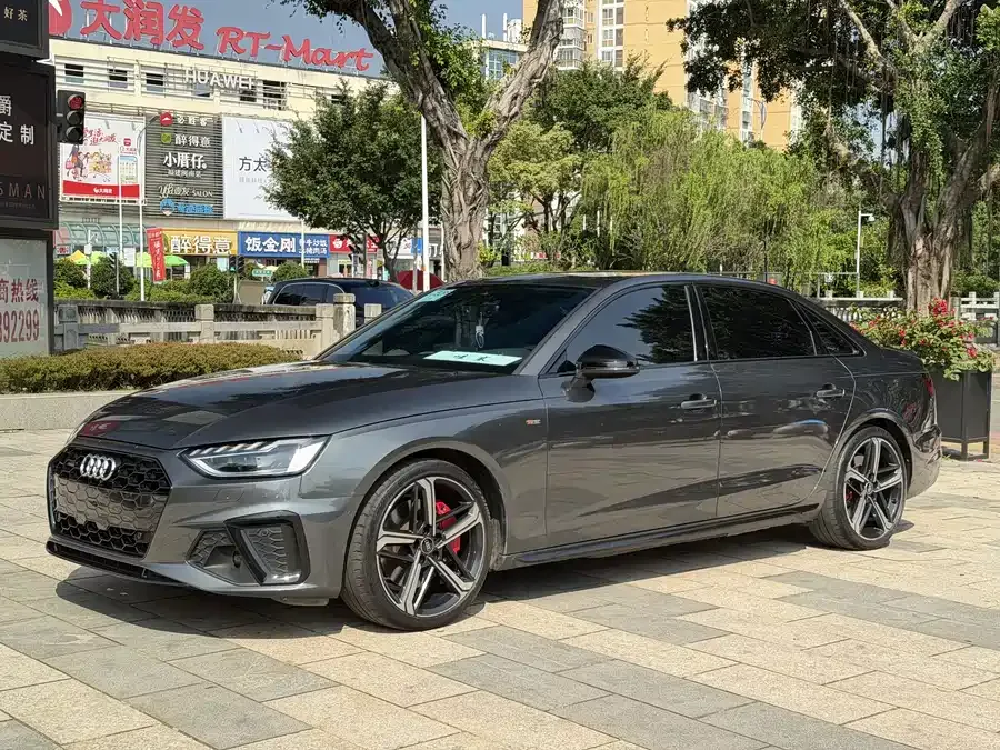 Audi a4 l 2022