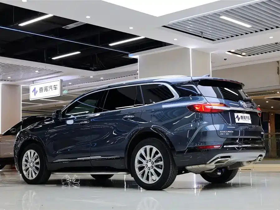 Buick Envision 2020 Angkeqi 28T 4WD Premium Flagship 2022 — миниатюра 2