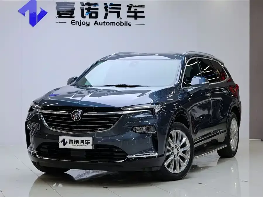 Buick Envision 2020 Angkeqi 28T 4WD Premium Flagship 2022 — миниатюра 3