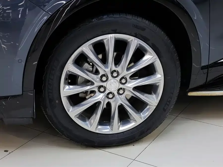 Buick Envision 2020 Angkeqi 28T 4WD Premium Flagship 2022 — миниатюра 4