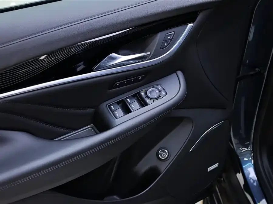 Buick Envision 2020 Angkeqi 28T 4WD Premium Flagship 2022 — миниатюра 5