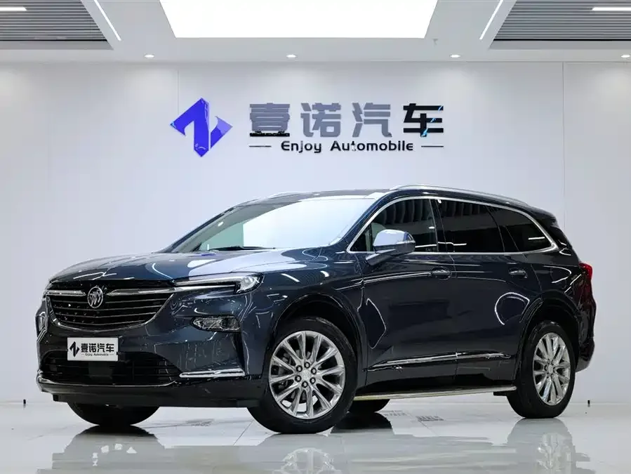 Buick Envision 2022