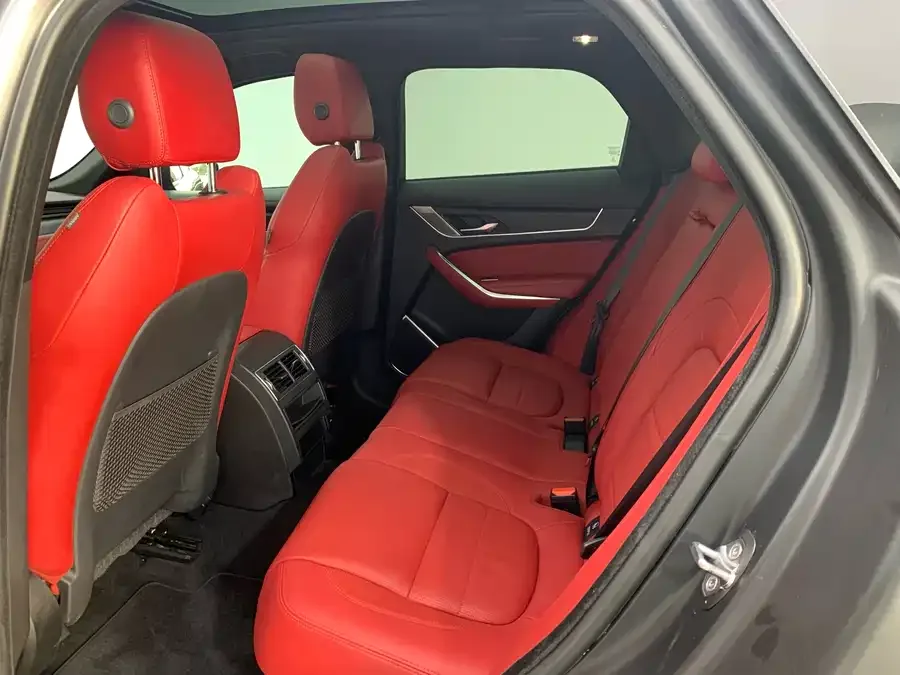 Jaguar F-Pace 2022 P250 R-Dynamic BLACK 2022 — миниатюра 4