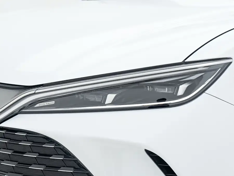 BYD Song L DM-i Song L DM-i 2024 112km Surpassing Edition 2025 — миниатюра 5