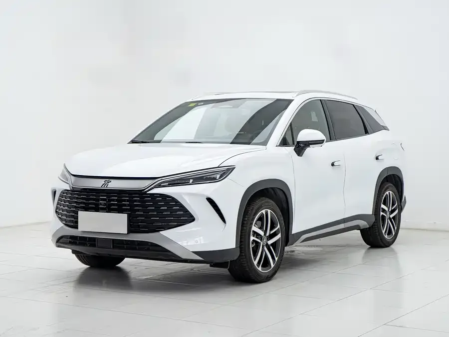 BYD Song L DM-i 2025