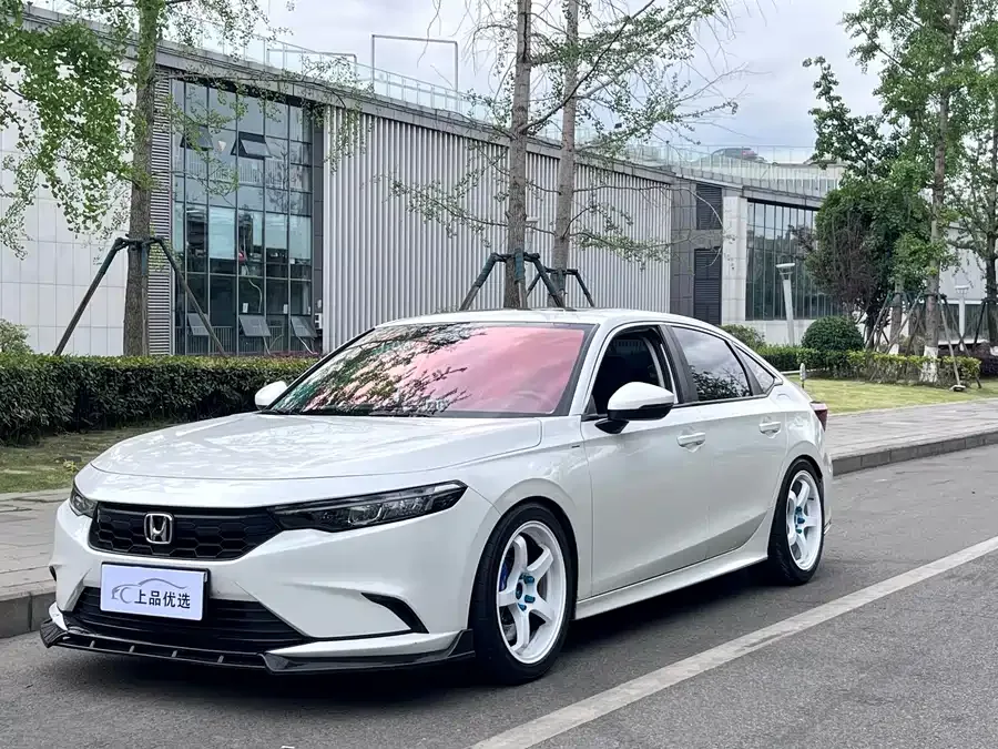 Honda Integra 2022