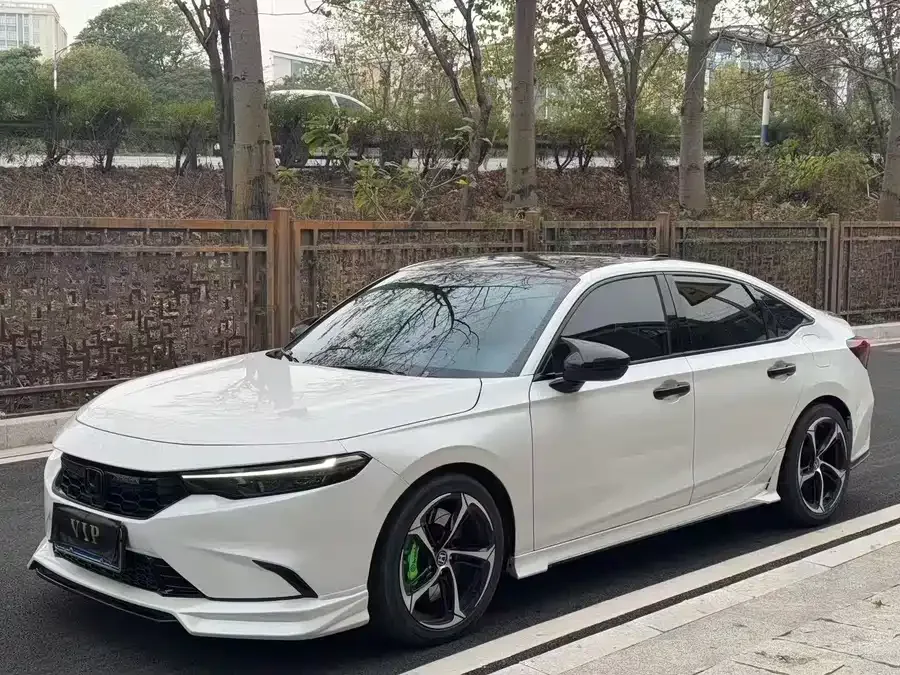 Honda Integra 2023