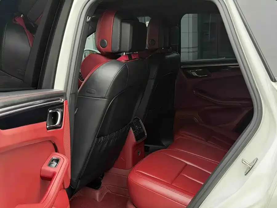 Porsche Macan Macan 2024 Macan 2.0T 2024 — миниатюра 3