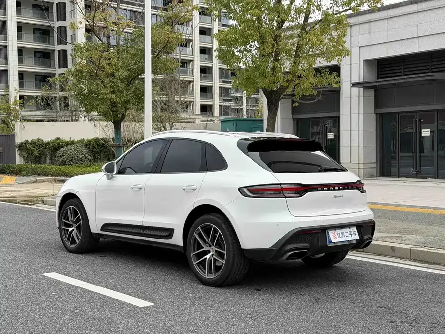 Porsche Macan Macan 2024 Macan 2.0T 2024 — миниатюра 4
