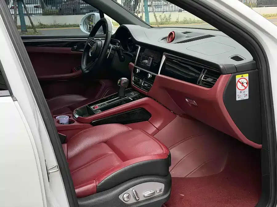 Porsche Macan Macan 2024 Macan 2.0T 2024 — миниатюра 5