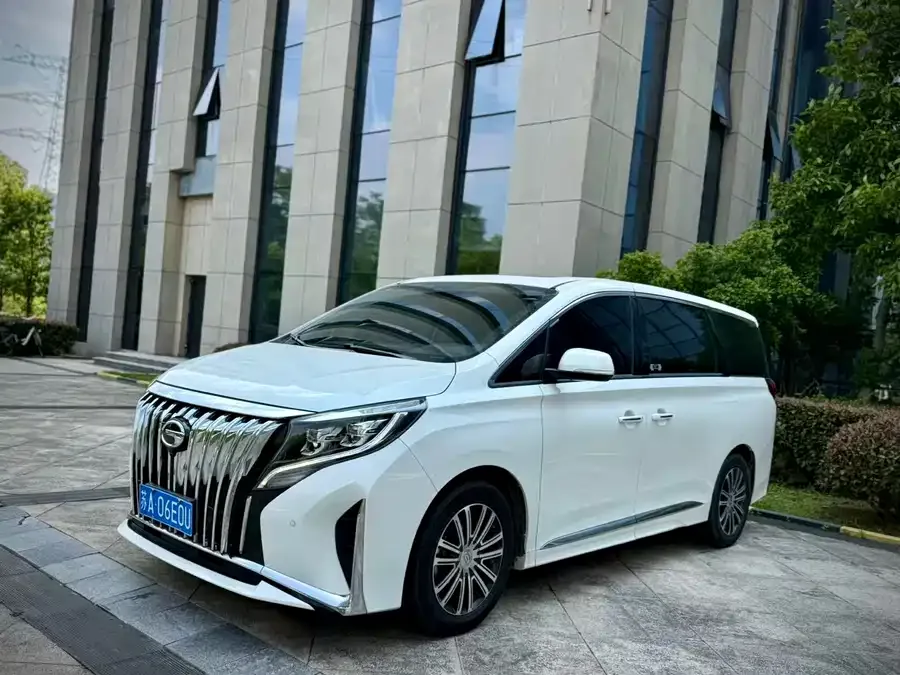 GAC Trumpchi M8 2022