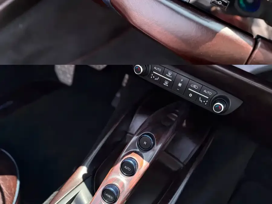 Ferrari 812 Ferrari 812 2020 6.5L GTS 2023 — миниатюра 2