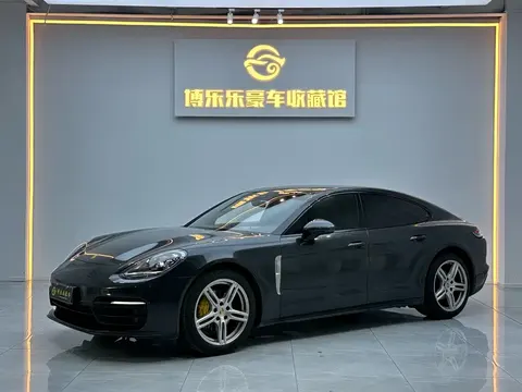 Porsche Panamera 2023 buy in Moscow