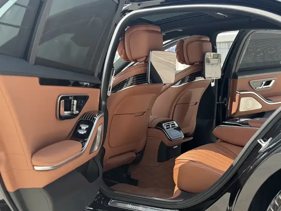 Mercedes-Benz S-Класс Mercedes-Benz S-Class 2025 S 450 L 4MATIC 2025 — миниатюра 2