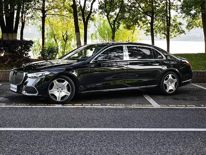 Mercedes-Benz Maybach S-Class 2022