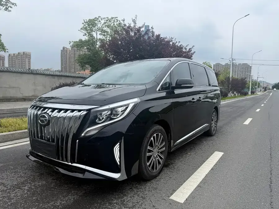 GAC Trumpchi M8 2022