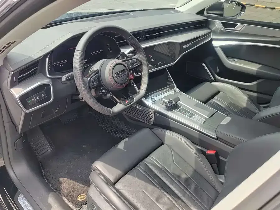 Audi A7 2024 45 TFSI Premium Edition 2023 — миниатюра 2