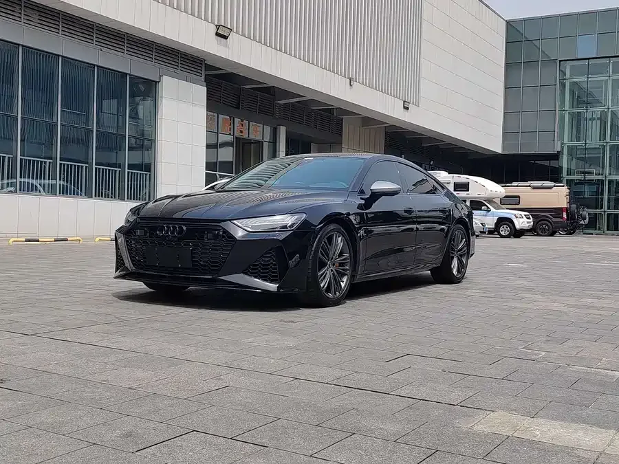 Audi A7 2023