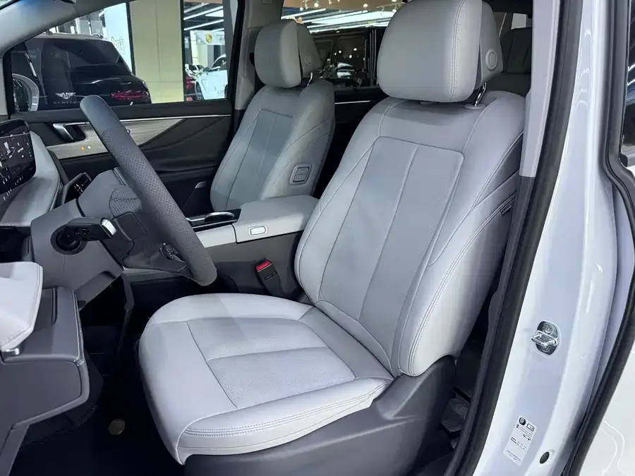Buick GL8 2025 Lu Zun Premium Edition 2025 — миниатюра 2